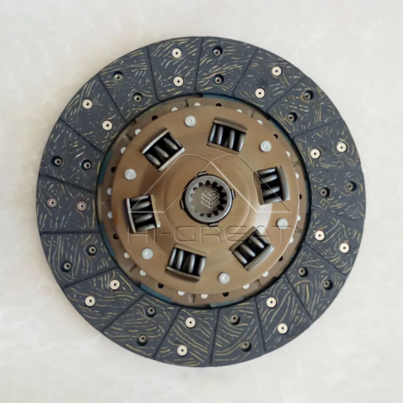OEM  ME500394  Clutch Disc  for MITSUBISHI  CANTER Platform/Chassis (FB_, FE_, FG_) 3.0 TDi4M42-0AT