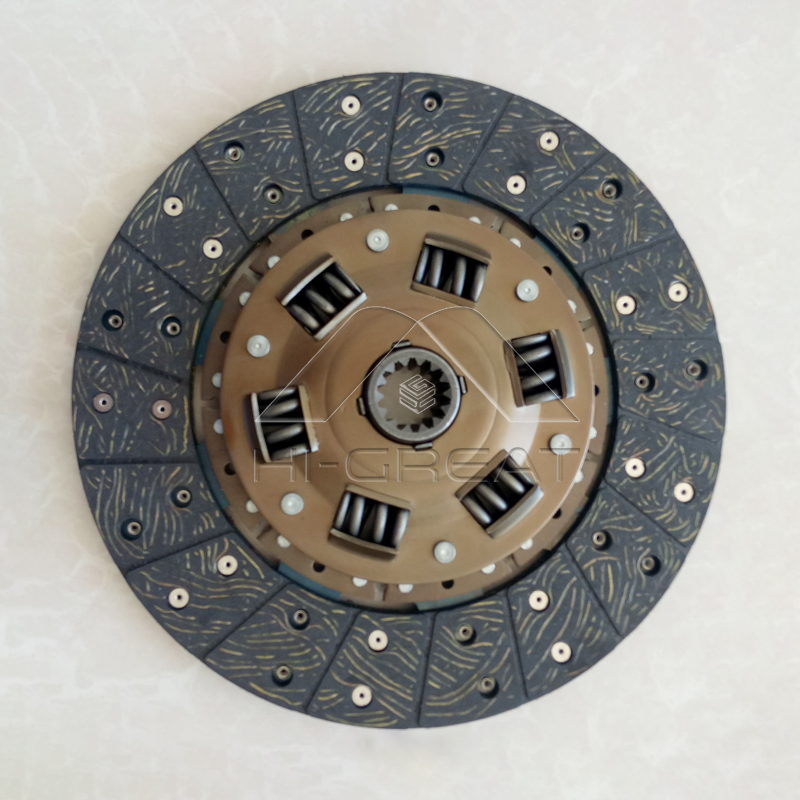 OEM  ME500394  Clutch Disc  for MITSUBISHI  CANTER Platform/Chassis (FB_, FE_, FG_) 3.0 TDi4M42-0AT