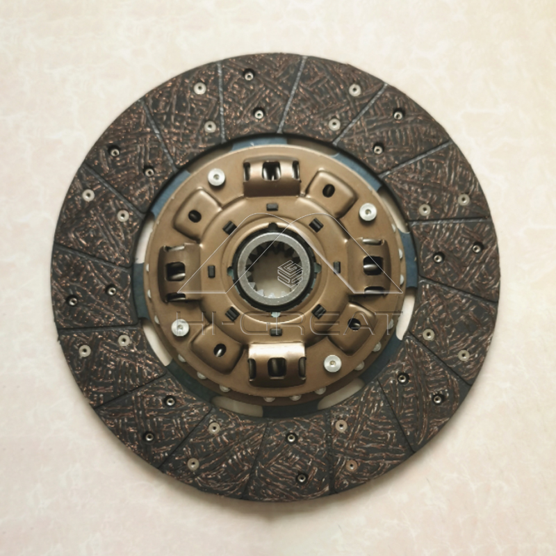 630314909  OEM Clutch Disc for MITSUBISHI Canter (FB7, FB8, FE7, FE8) VII