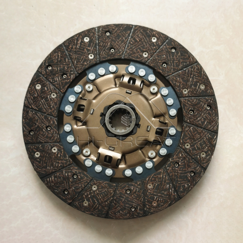 630314909  OEM Clutch Disc for MITSUBISHI Canter (FB7, FB8, FE7, FE8) VII