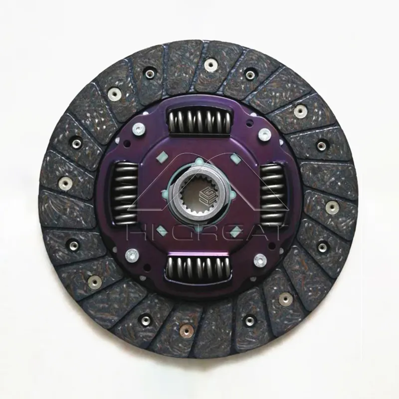 OEM  41100-26200  Clutch Disc  for  HYUNDAI  ACCENT IV Saloon (RB) 1.4  2010-