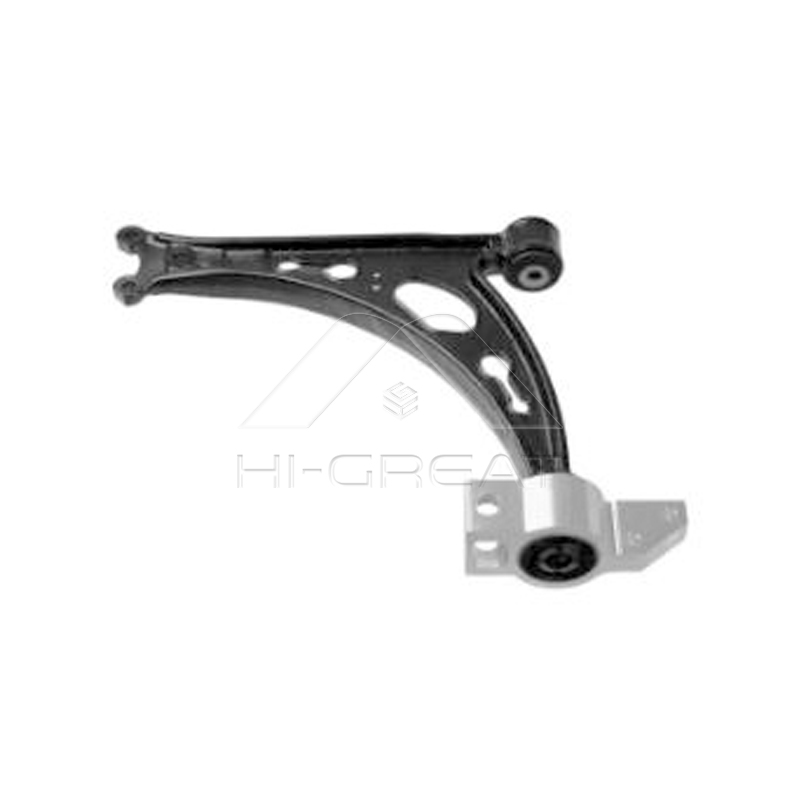1K0407151M 1K0407152M Suspension System Control Arm For VW GOLF V JETTA III AUDI A3