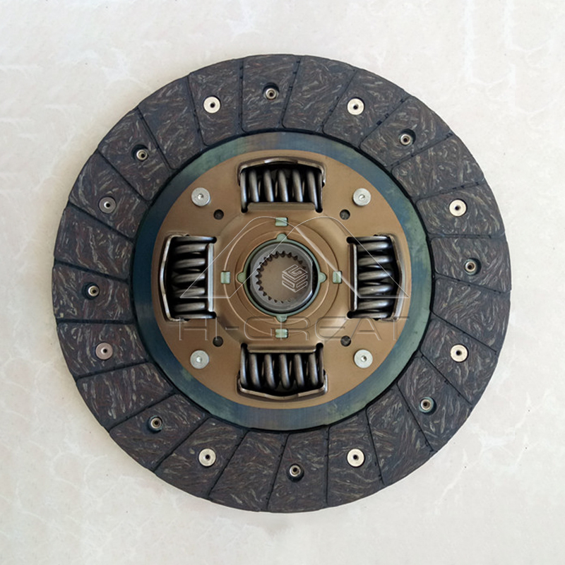 OEM  41100-4A000  Clutch Disc  for  HYUNDAI   H-1 / STAREX Bus (A1) 2.4  2003-2004