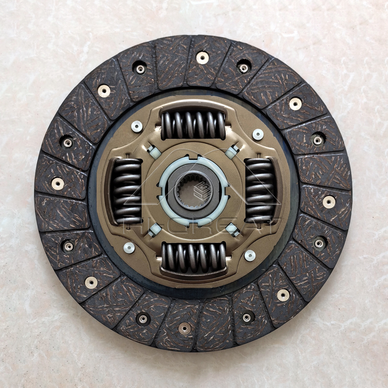 OEM  41100-26300  Clutch Disc  for  HYUNDAI IX25 1.6