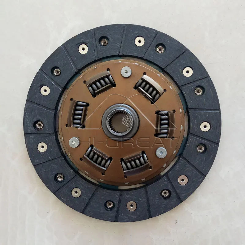 OEM  22400-84320  Clutch Disc  for  SUZUKI (SUZUKI)  ALTO (CA72) 0.8 1992-2008