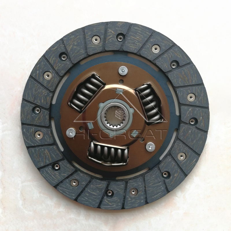 OEM  22400-62L01   Clutch Disc  for  SUZUKI (SUZUKI)  ALTO 1.0 2009-