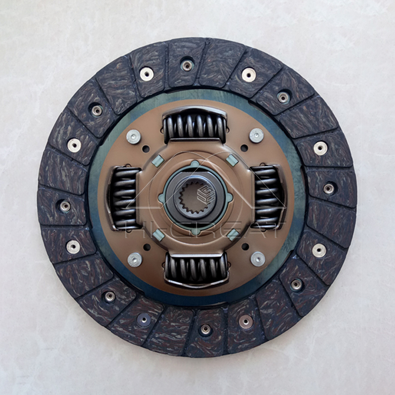 OEM  22400-DC1400   Clutch Disc  for  SUZUKI (SUZUKI)  WAGON R e+ 1.4 2012-2013