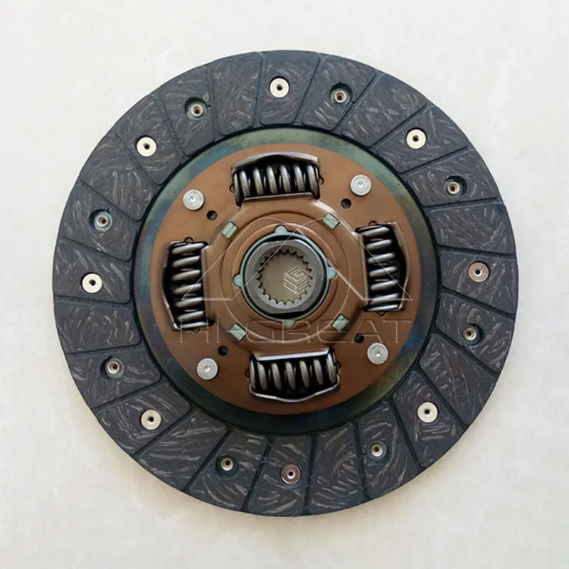 OEM  1601200-EG01   Clutch Disc  for  GREAT WALL C30 1.5 2012-