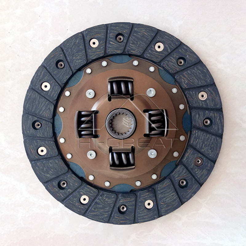 S11-1601030AB  OEM Clutch Disc for CHERY  QQ 1.0 2013-