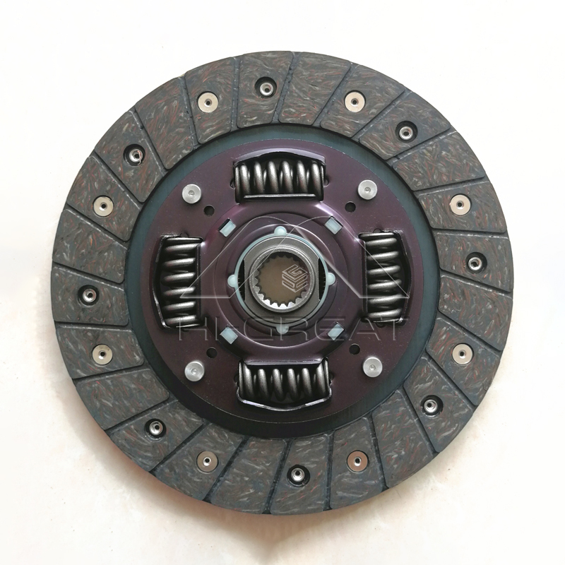 OEM  A11-1601030AD   Clutch Disc  for  CHERY  A5 1.5 2009-2012