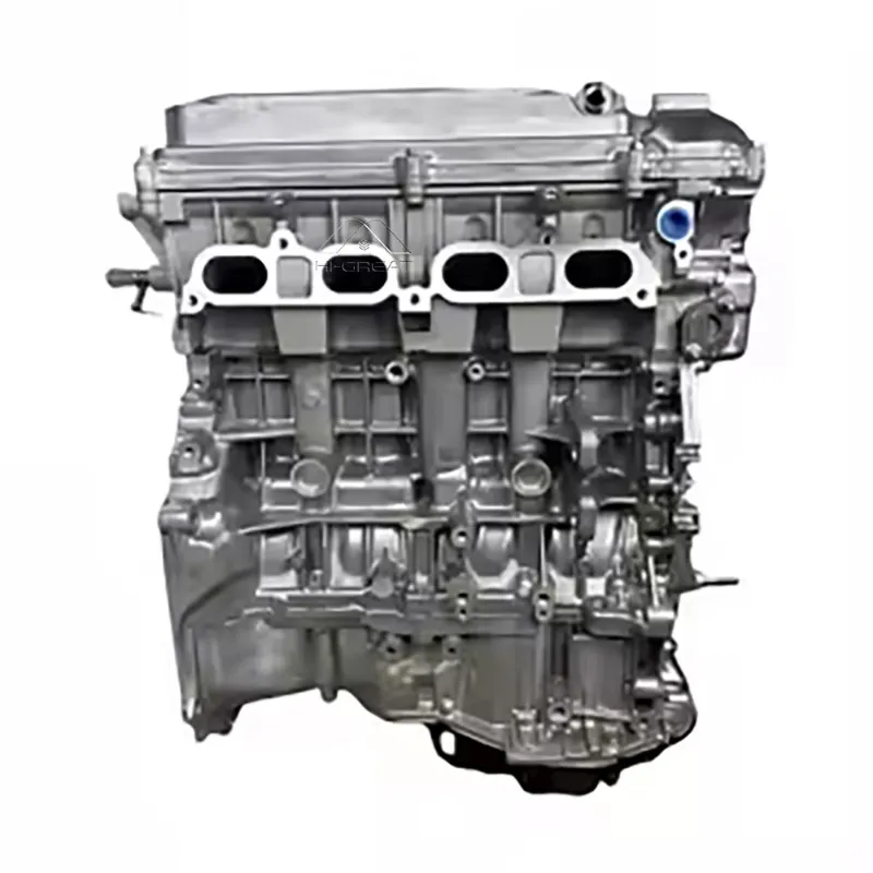 Engine System 2.0L 1AZ-FE Engine Block for Toyota Camry RAV4 Ipsum