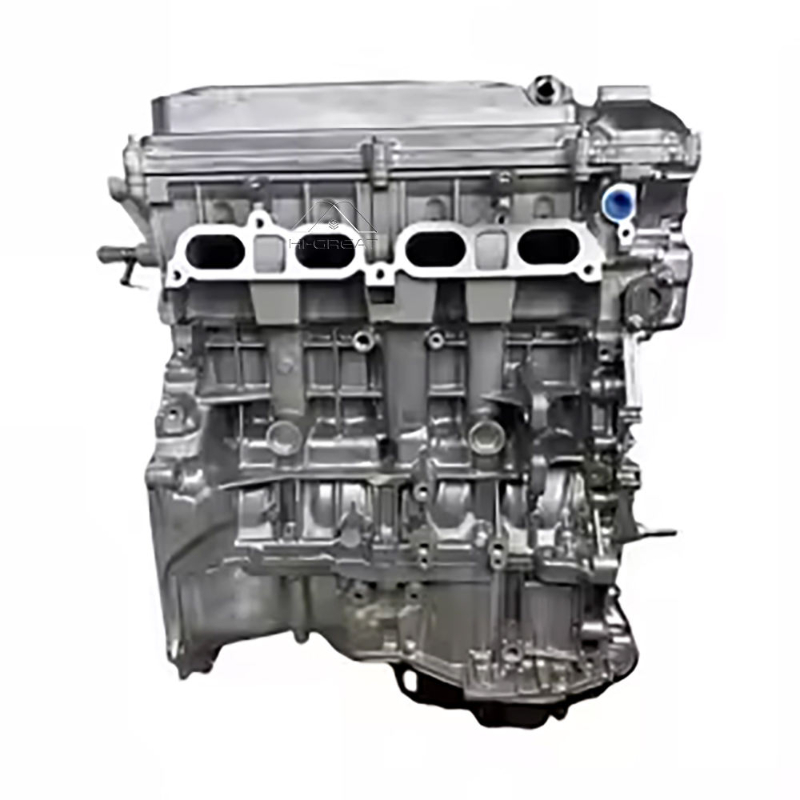 Engine System 2.0L 1AZ-FE Engine Block for Toyota Camry RAV4 Ipsum