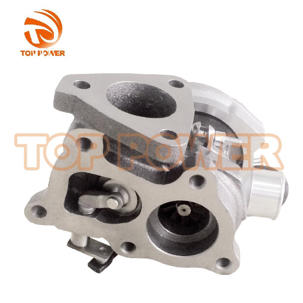 TF035HM Turbocharger 49135-04121 28200-4A201 for Hyundai Starex H-1 Box H1 H200