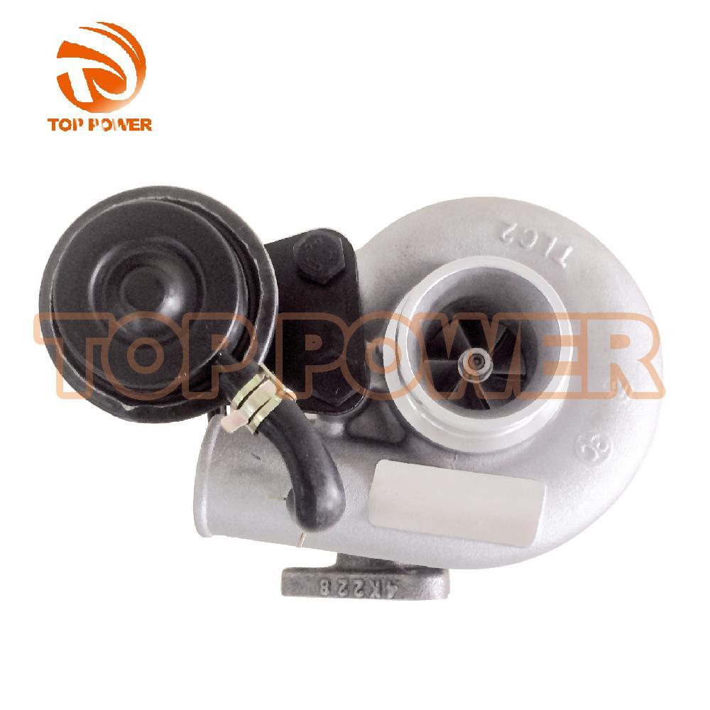 High Performance Turbo TD025 Turbocharger 28231-27500 for Hyundai Accent Getz Matrix
