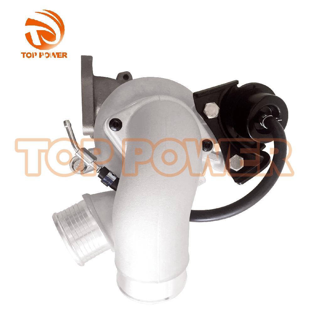 High Quality 28231-4A850 Turbo TD03L4 Turbocharger 49590-45607 for Hyundai H100 KAMYONET 2.5