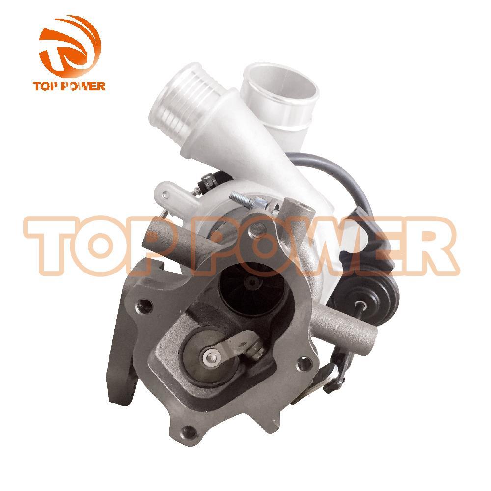 High Quality 28231-4A850 Turbo TD03L4 Turbocharger 49590-45607 for Hyundai H100 KAMYONET 2.5