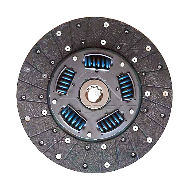 504122591 OEM Clutch Disc for IVECO  DAILY II Box Body/Estate 49-12 V