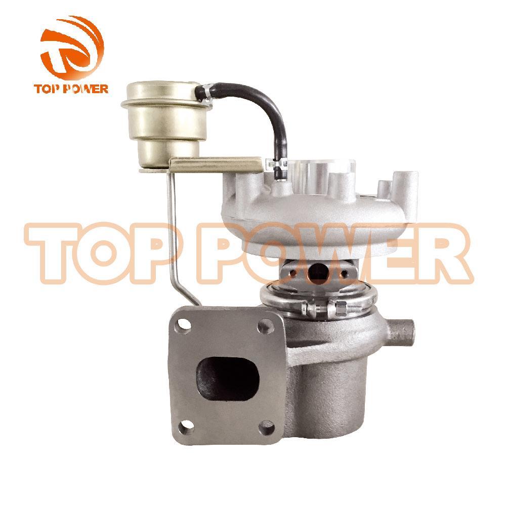 TD05H-14G Turbocharger 49178-03123 28230-45100 for Hyundai Truck Mighty II