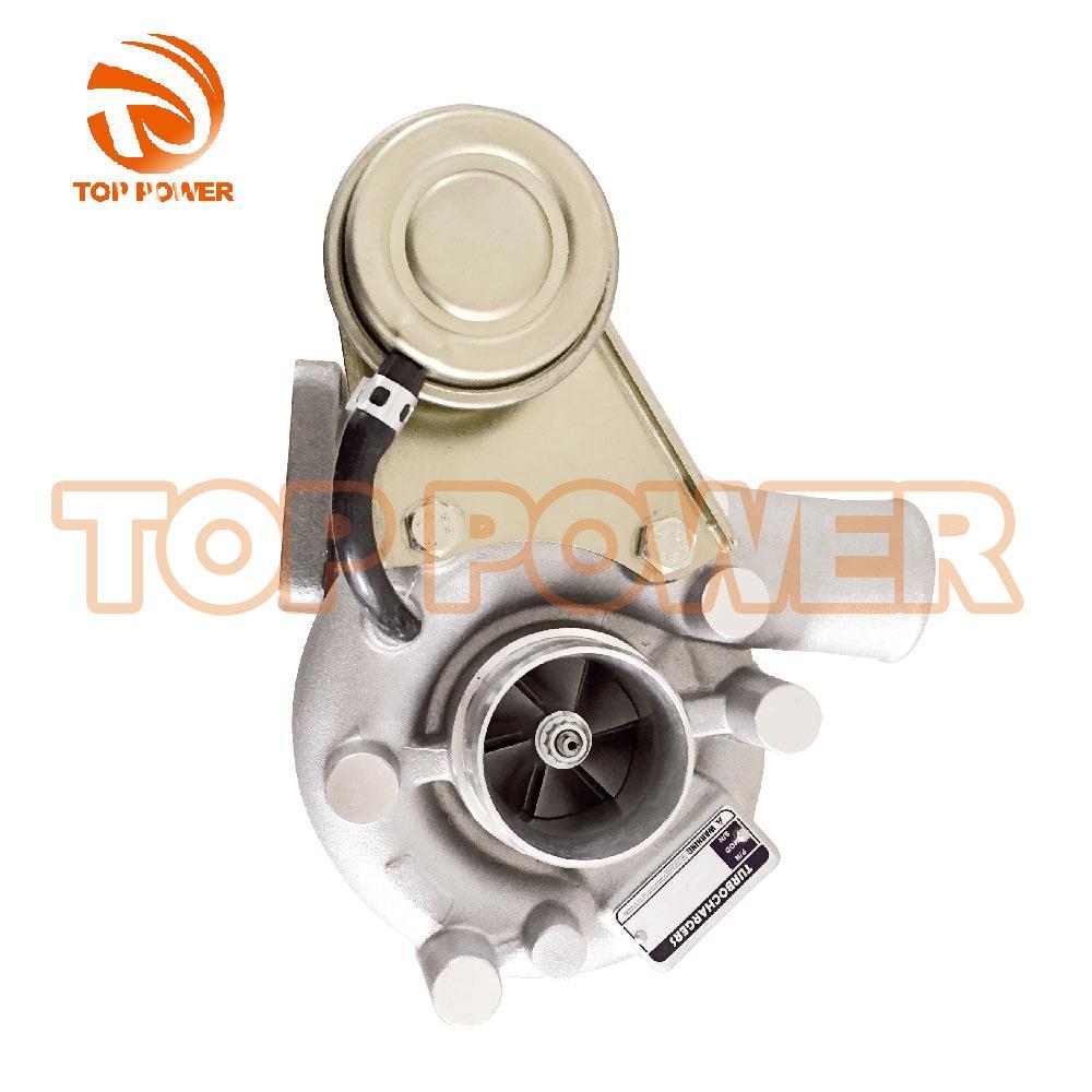 TD05H-14G Turbocharger 49178-03123 28230-45100 for Hyundai Truck Mighty II