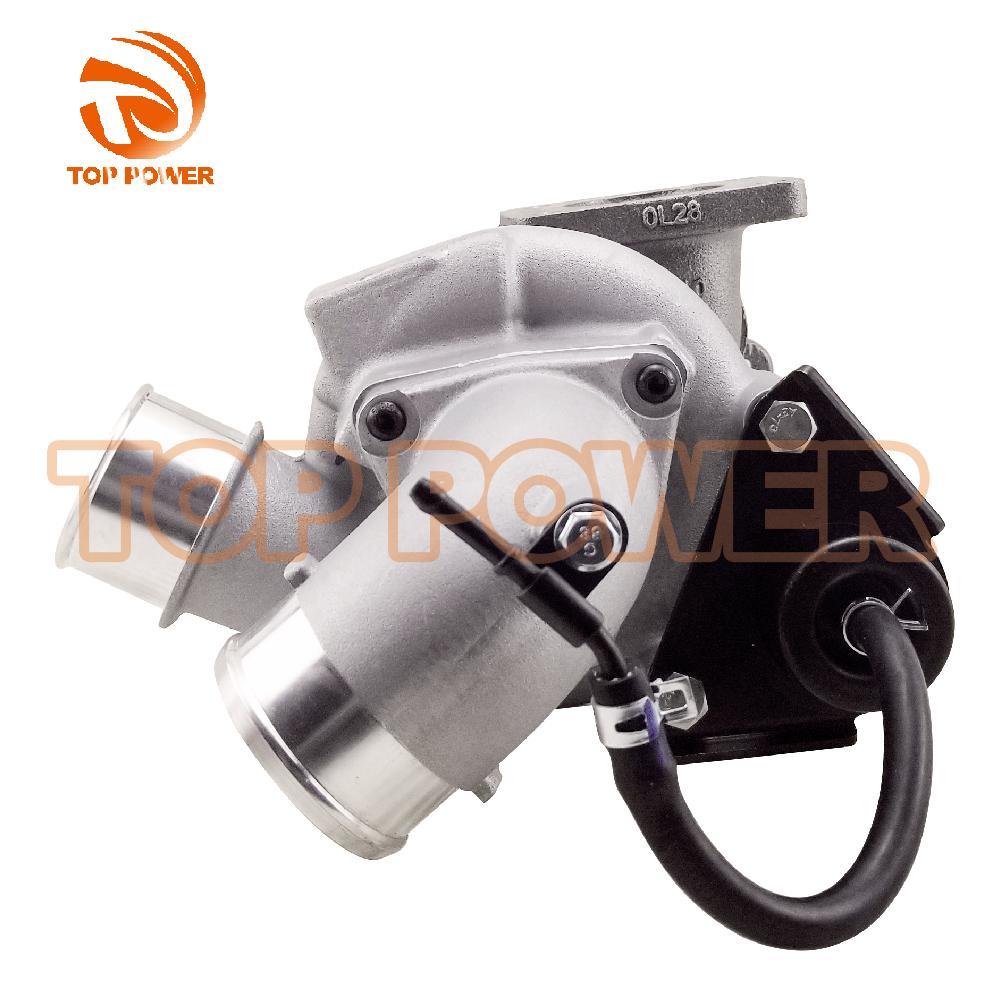 High Quality 28201-4X650 Turbo KHF5-2B Turbocharger for Hyundai Passenger Car Kia Bongo III Truck