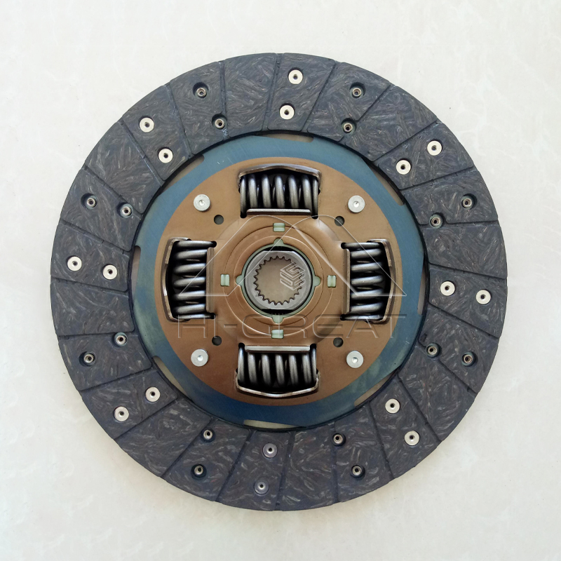 OEM  WLA216460A   Clutch Disc  for  MAZDA   B-SERIE (UN) 2.5 TD 4WD