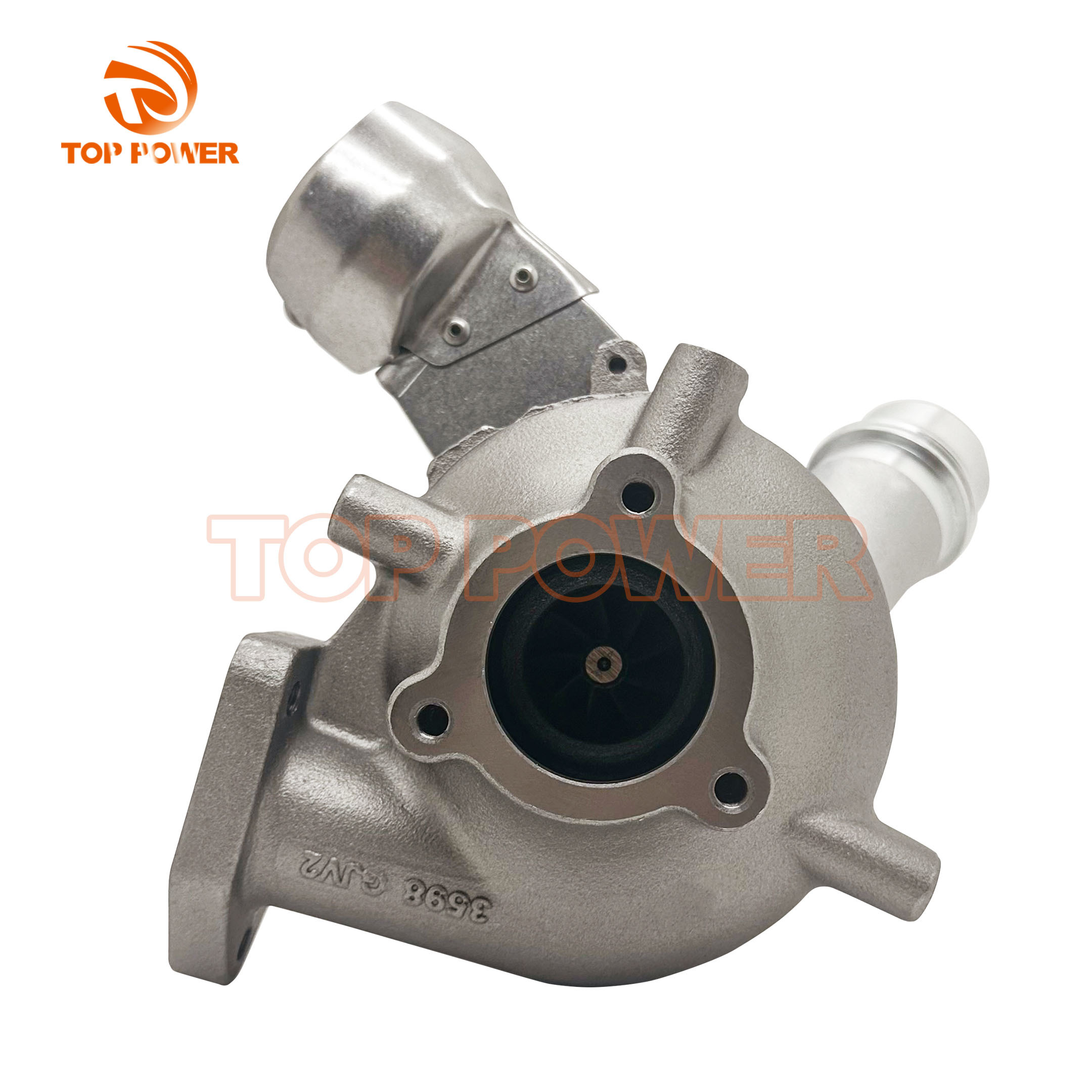 Car Turbo Turbocharger 53039700353 53039880226 for Hyundai H-1 Travel Cargo TQ 2.5 CRDi