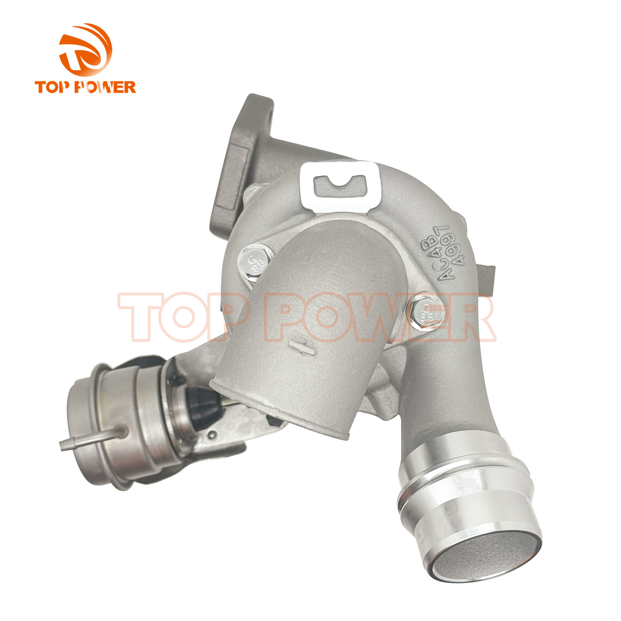 Car Turbo Turbocharger 53039700353 53039880226 for Hyundai H-1 Travel Cargo TQ 2.5 CRDi