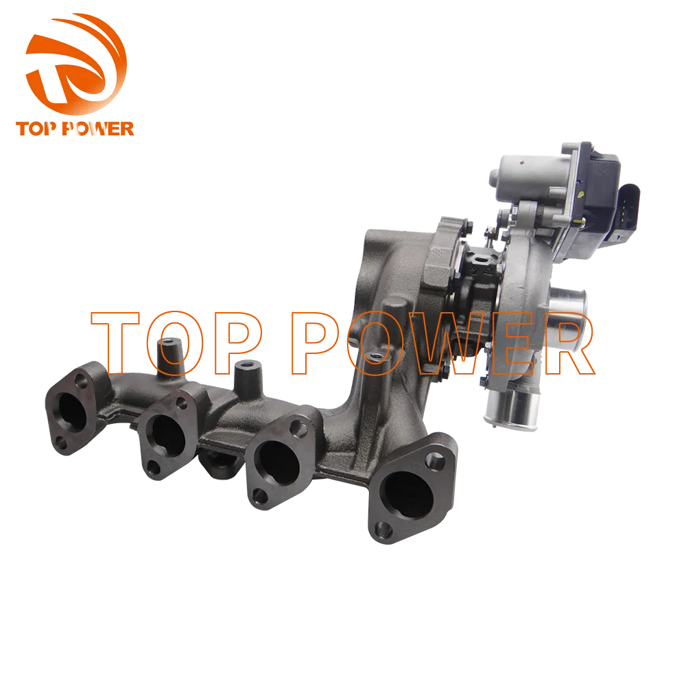 Car Turbo Turbocharger 28201-2A780 16389700014 for Kia CEED SW Hyundai i30 1.6 CRDi