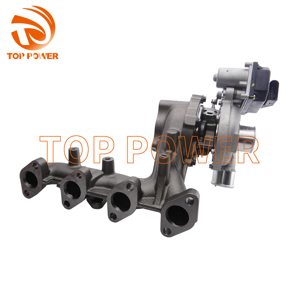 Car Turbo Turbocharger 28201-2A780 16389700014 for Kia CEED SW Hyundai i30 1.6 CRDi