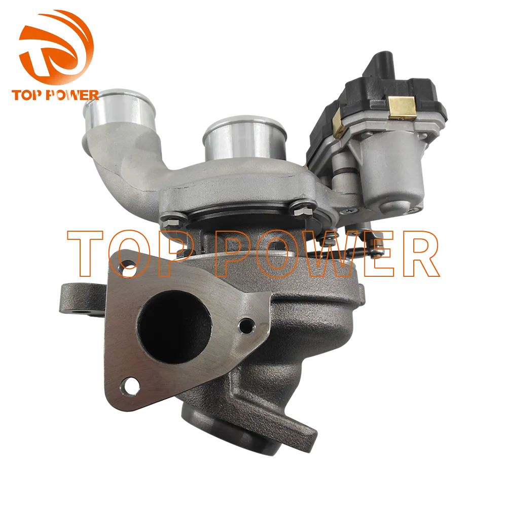 OEM A6710900780 6710900780 Turbo BV40 Turbocharger for SsangYong Rexton III
