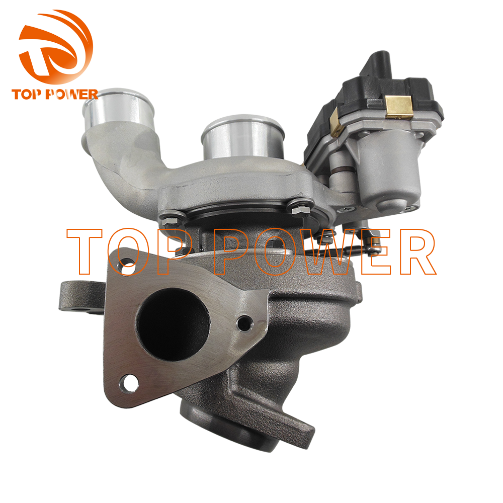 OEM A6710900780 6710900780 Turbo BV40 Turbocharger for SsangYong Rexton III