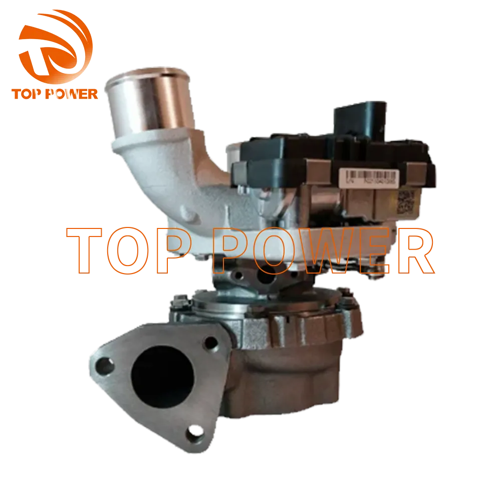 OEM 28231-2F750 Turbo GTB1752VLK Turbocharger for Hyundai Santa Fe Kia Sorento 2.2 2015 D4HB
