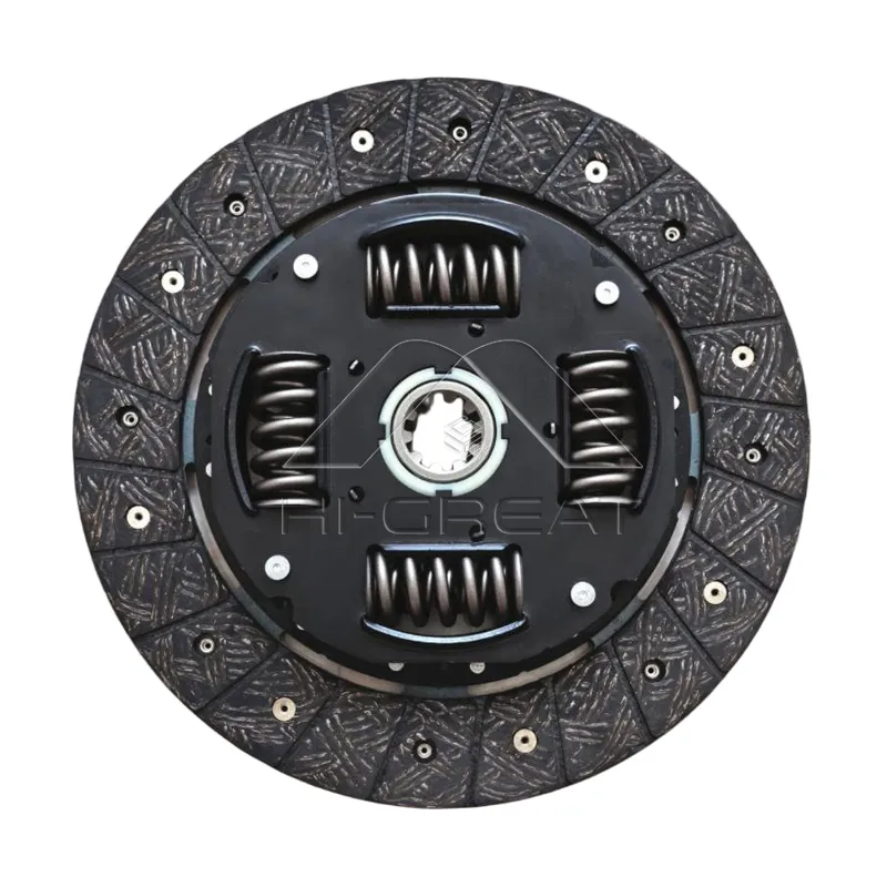 1878106639 OEM Clutch Disc for GAZELLE NEXT Platform/Chassis