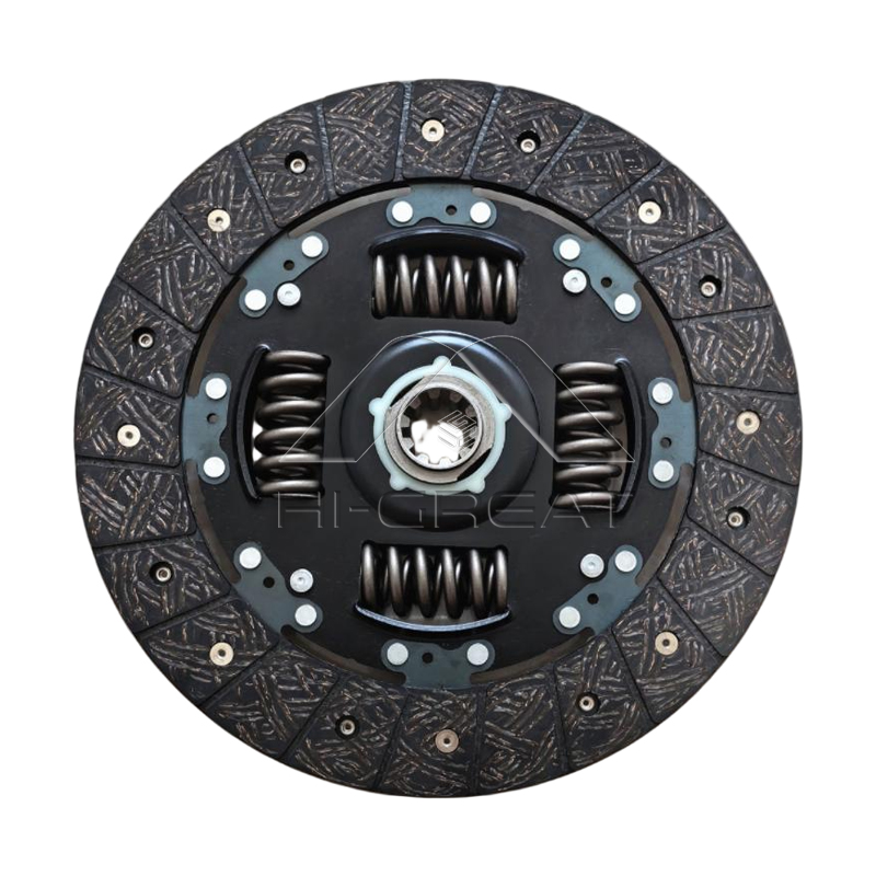 1878106639 OEM Clutch Disc for GAZELLE NEXT Platform/Chassis