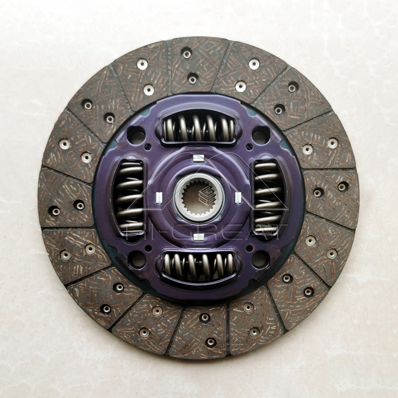 JAD207Y OEM Clutch Kit for JAC N25/N35 (20-) 2.0T 2022-2024