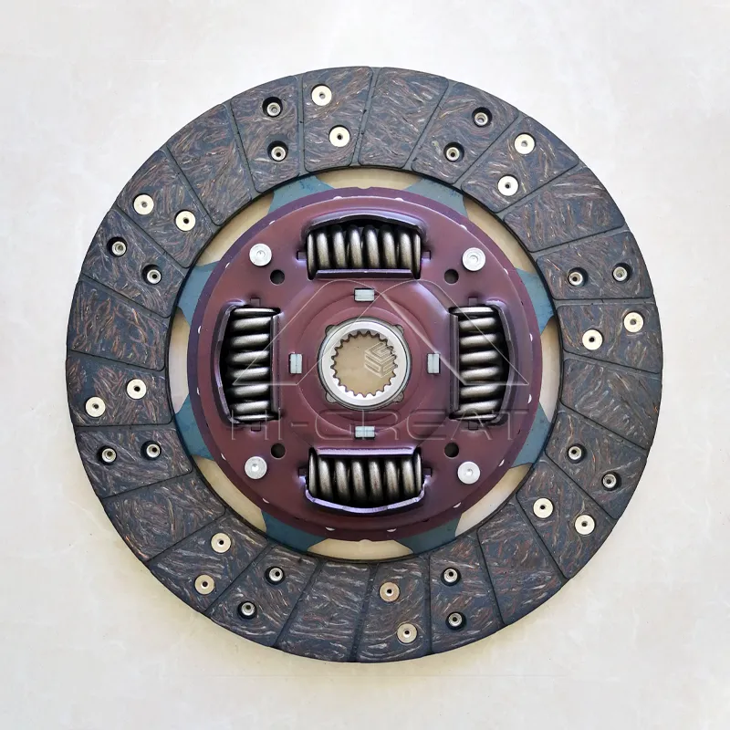 OEM  FD265-X2XC1   Clutch Disc  for  Dongfeng  RUI QI Pickup 2.5 4WD 2017-