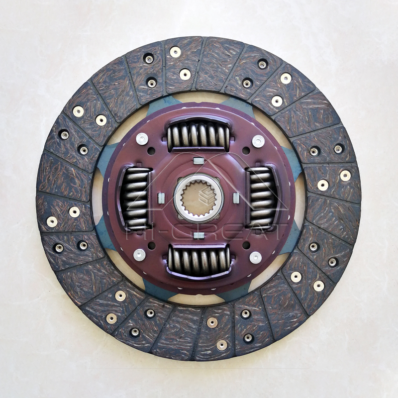 OEM  FD265-X2XC1   Clutch Disc  for  Dongfeng  RUI QI Pickup 2.5 4WD 2017-