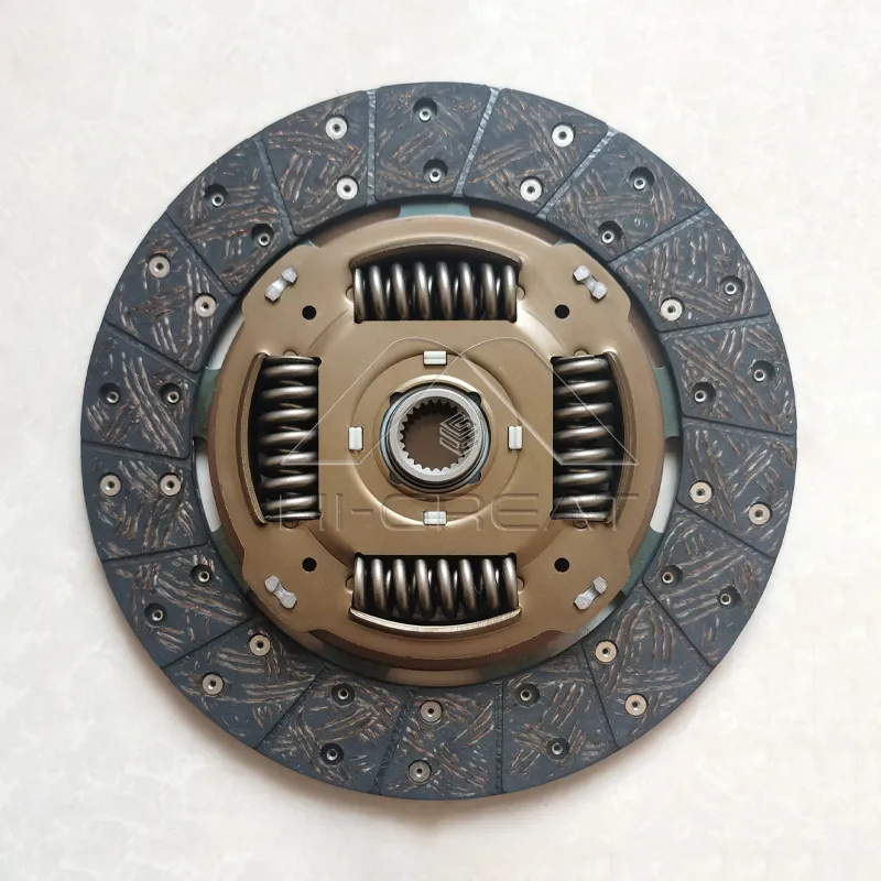 30100-2ZG6B  OEM Clutch Disc for Dongfeng  RUI QI 6  2.3T