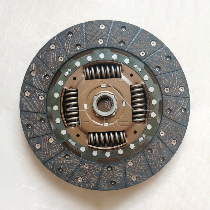 30100-2ZG6B  OEM Clutch Disc for Dongfeng  RUI QI 6  2.3T