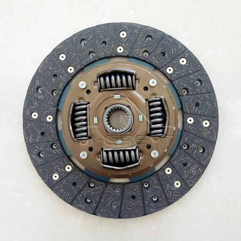 OEM  DK4A-1601050   Clutch Disc  for  JOLONG KAIGE Bus 2.5