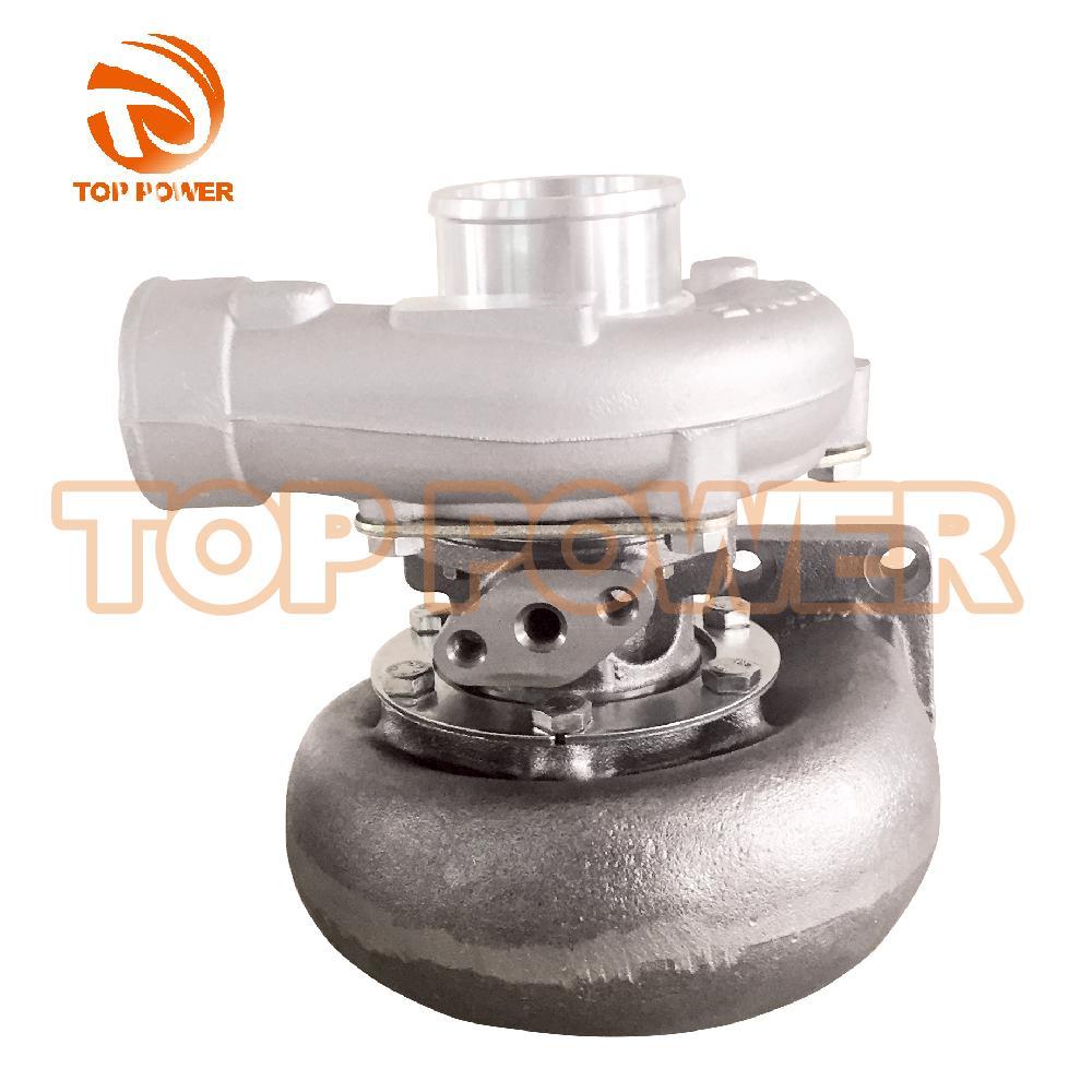 Wholesale Turbo TE06H Turbocharger ME440836 for Mitsubishi Fuso Kobelco SK200 235SR