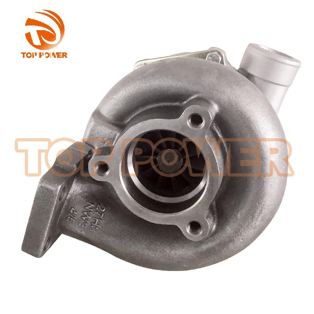 Wholesale Turbo TE06H Turbocharger ME440836 for Mitsubishi Fuso Kobelco SK200 235SR