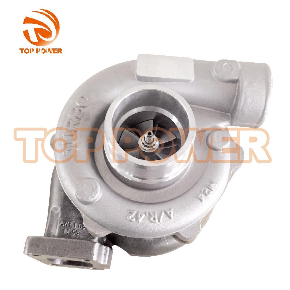 Wholesale Turbo TE06H Turbocharger ME440836 for Mitsubishi Fuso Kobelco SK200 235SR