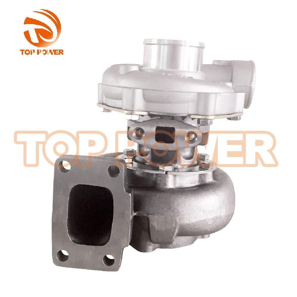 Wholesale Turbo TE06H Turbocharger ME440836 for Mitsubishi Fuso Kobelco SK200 235SR