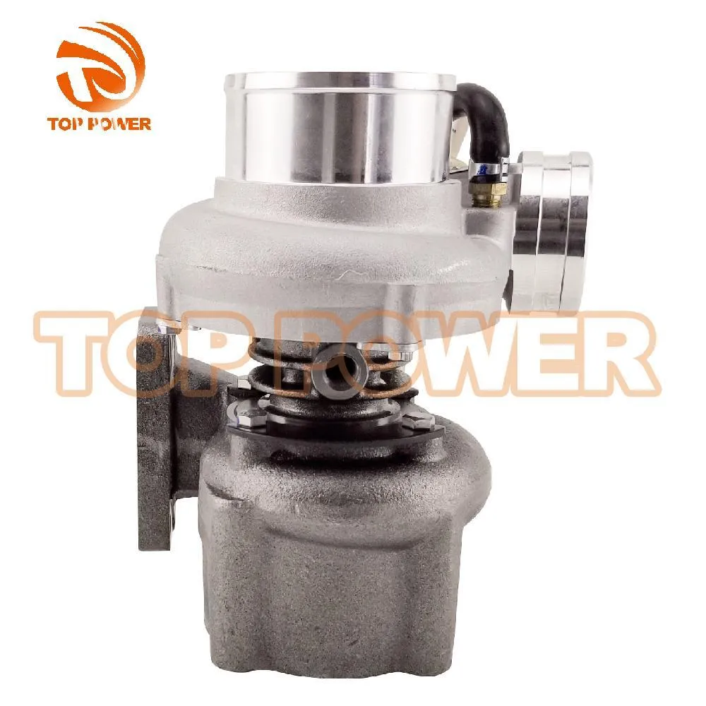 Japanese Car Turbocharger MR968080 for MITSUBISHI L200(02-) 2.5LD 2002 Engine 4D56