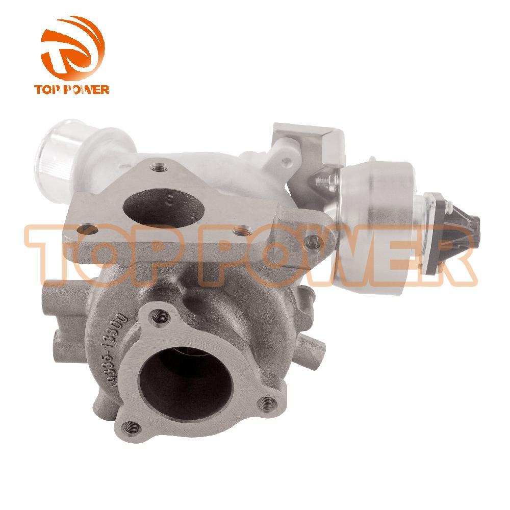 Car Power Turbo Parts 1515A322 Turbocharger for Mitsubishi L200 Triton 2.5D