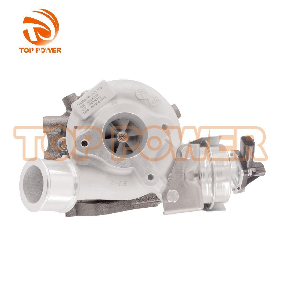 Car Power Turbo Parts 1515A322 Turbocharger for Mitsubishi L200 Triton 2.5D