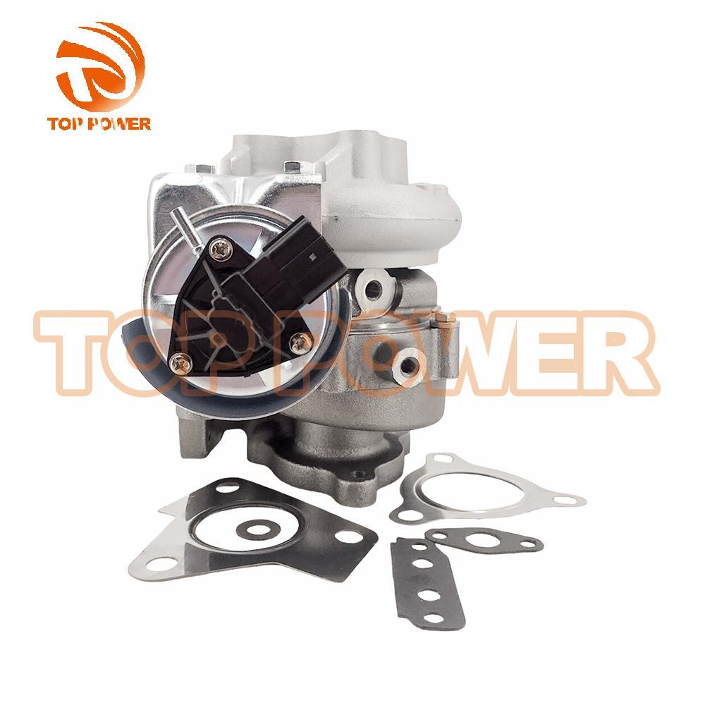 Car Power Turbo Parts 1515A322 Turbocharger for Mitsubishi L200 Triton 2.5D