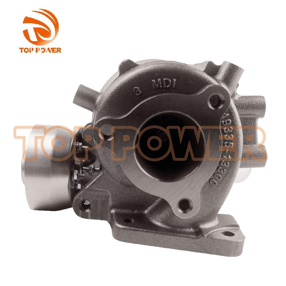 Car Turbo Turbocharger 1515A295 for Mitsubishi MQ Triton 4WD 4N15 2.4 L