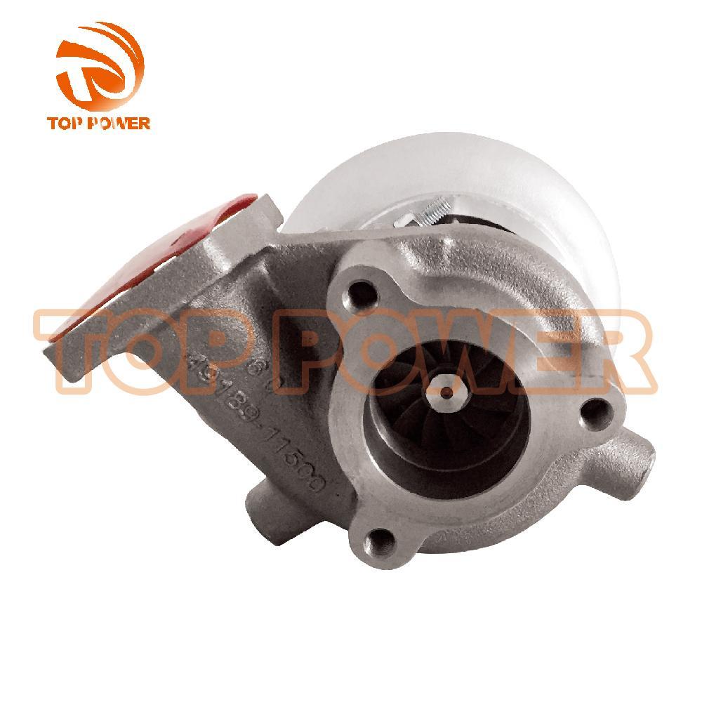Wholesale Turbo TD04 Turbocharger ME080442 ME080443 for KATO EXCAVATOR HD400 450 510 512
